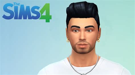 The Sims 4 Create A Sim Sonny Daniel Simself Sonny Daniel Youtube