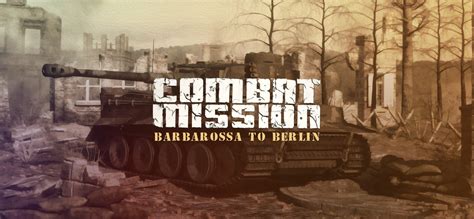 Combat Mission Barbarossa To Berlin Gog Database