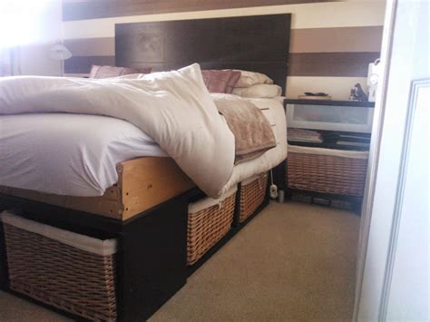 See more ideas about ikea hemnes, ikea, hemnes. Besta Bed - IKEA Hackers