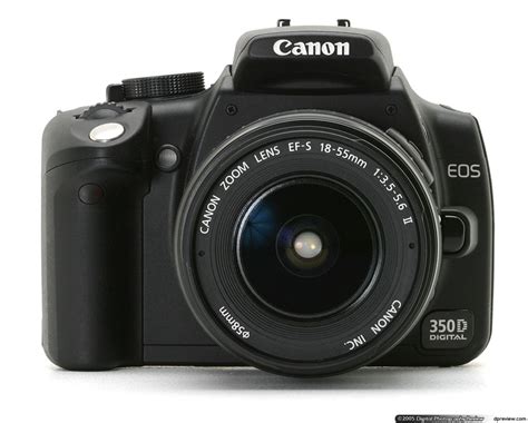 Canon Eos Kiss Digitaln