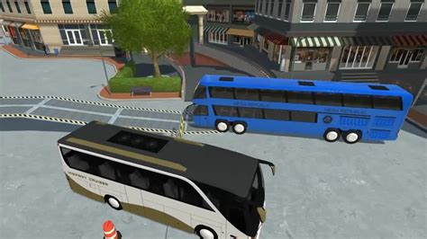 City Bus Driving Simulator Giochi Scaricabili Per Nintendo Switch