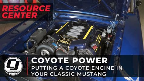 What You Need To Know Before Coyote Swapping Your Classic Mustang Youtube