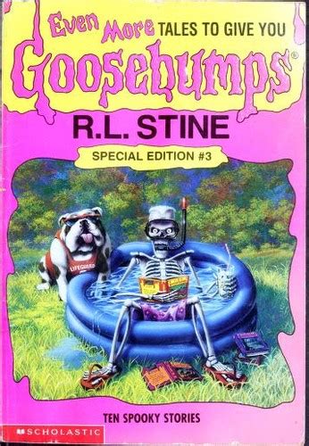 Even More Tales To Give You Goosebumps Open Library