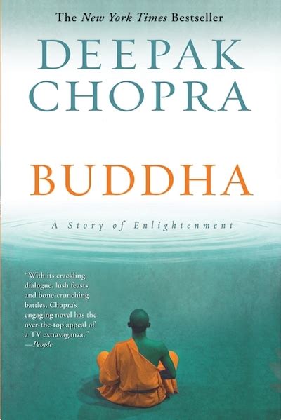 Buddha A Story Of Enlightenment Book By Deepak Chopra Paperback