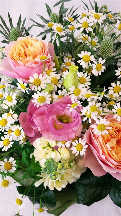 How To Keep Your Summer Flower Bouquet Fresh Flower Press
