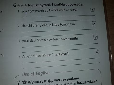 Napisz pytania i krotkie odpowiedzi.Prosze o pomoc - Brainly.pl