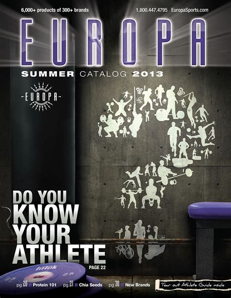 2013 Europa Sports Products Catalog Series Tammy Tufty