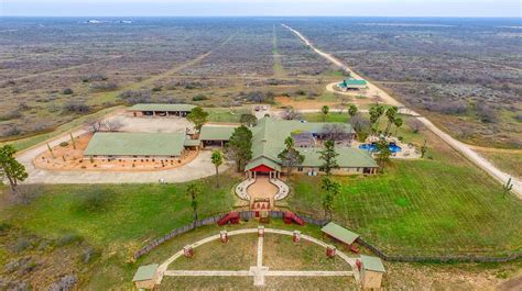 Listing Of The Week Iconic South Texas Ranch Hits The Market At Over
