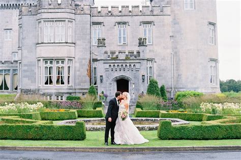 Dromoland Castle Wedding Venue Clare Clare Hitchedie