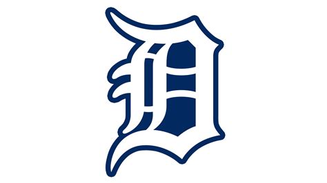 Detroit Tigers Logo Valor História Png