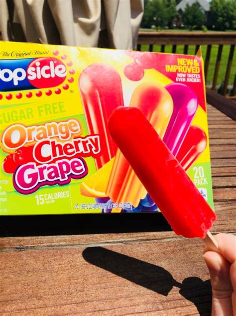 Top Ten Tuesday All Time Best Popsicle Flavors Wolf Sports