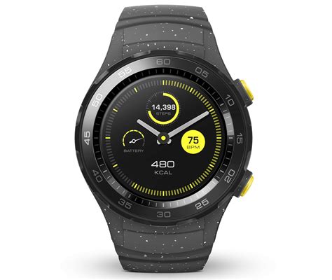 By now you already know that. Huawei Watch 2 goes official at MWC 2017 | TalkAndroid.com