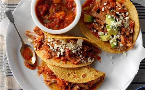 64 Best Authentic Mexican Food Dishes With Recipes