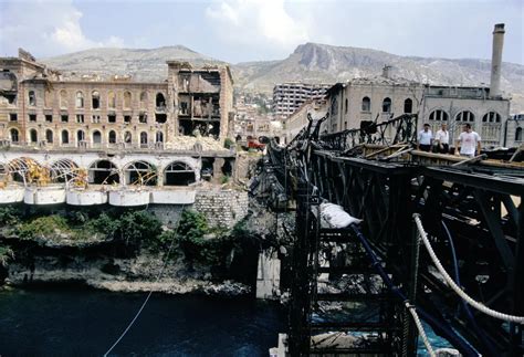 Боснийская война 1992–1995. Большая российская энциклопедия