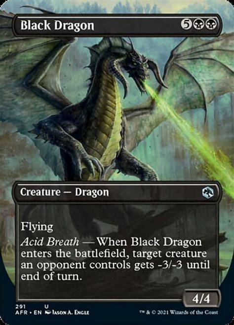 Magic The Gathering Adventures In The Forgotten Realms Single Card