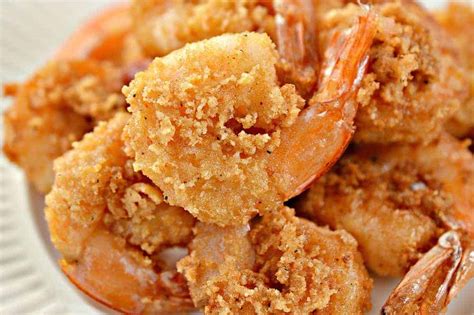 Keto Crispy Batter Fried Shrimp Its Simple By Howtothisandthat