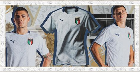 El extremo italiano nicolo zaniolo no disputará la eurocopa 2020 con italia, luego de lesionarse con la. Camisa reserva branca da Seleção da Itália 2020-2021 PUMA ...