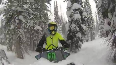 Colorado Snowmobiling Feb 2016 Buffalo Pass Youtube