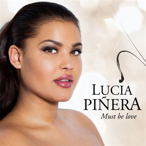 Must Be Love Song And Lyrics By Lucia Piñera Spotify