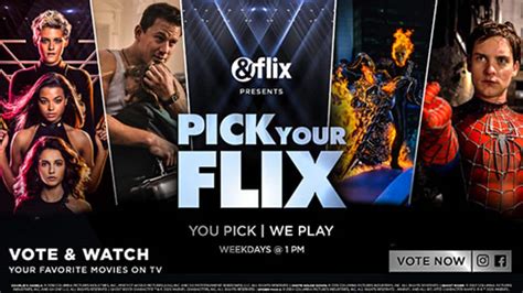 Andflix Now Gives You The Freedom To Pick Your Movies Television News