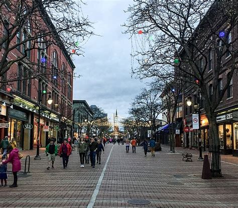 Filechurch Street Marketplace Burlington Vermont Wikimedia