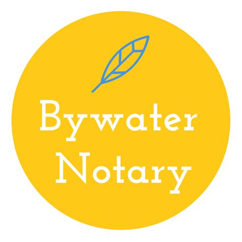 Bywater Notary
