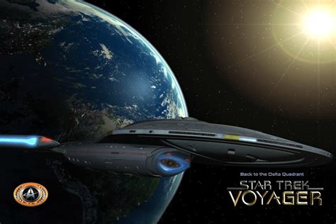 Star Trek Voyager Image Abyss