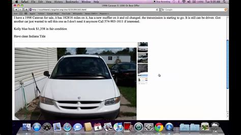 › cheap truck for sale craigslist. Craigslist South Bend Indiana Used Cars and Trucks - For ...