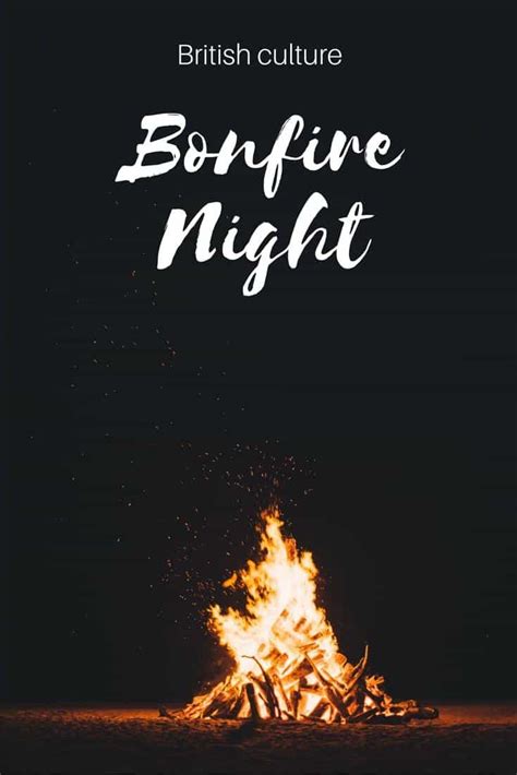 Bonfire Night Facts And History Of Bonfire Night In The Uk