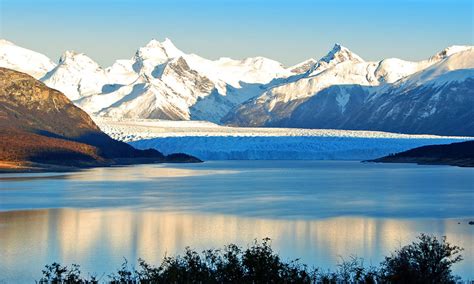 Los Glaciares National Park Unesco World Heritage Site