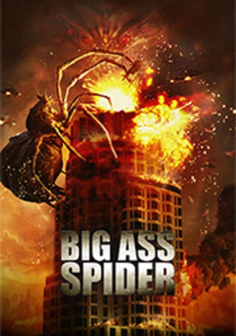 Big Ass Spider Trailer Reviews And Meer Pathé