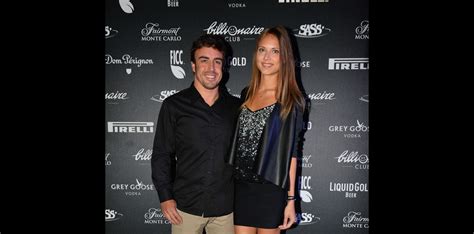 Fernando Alonso Et Sa Belle Dasha Kapustina Amoureux Complices à Monaco Purepeople