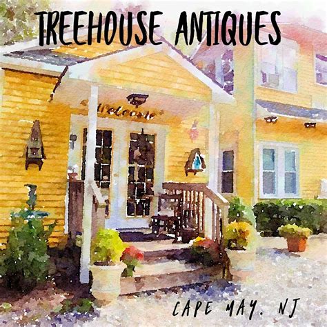 Treehouse Antiques Center Cape May Updated 2021 All You Need To Know