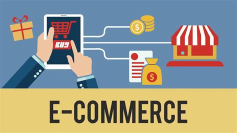 It encompasses a wide variety of data, systems, and tools for online buyers and sellers, including. e-Commerce - YouTube