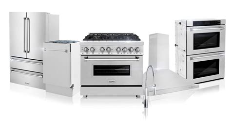 ZLINE Appliance Packages | ZLINE Kitchen and Bath
