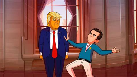 Watch Our Cartoon President Season 1 Episode 18 Online On Hotstar