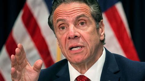 Andrew Cuomo Subjected 13 New York Employees To Sexually Hostile