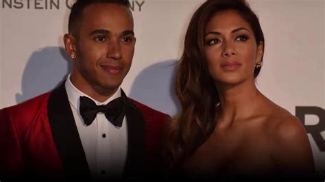 when did nicole scherzinger and lewis hamilton split and what is the leaked video of youtube
