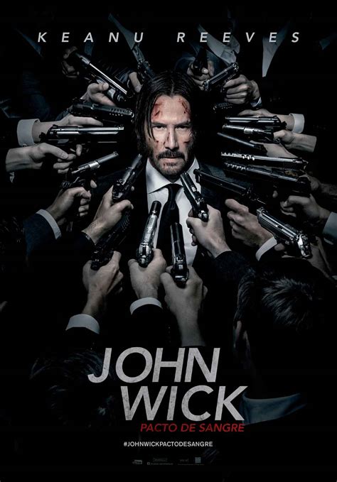 Crítica John Wick Capítulo 2 Una Secuela A La Altura Del Primer