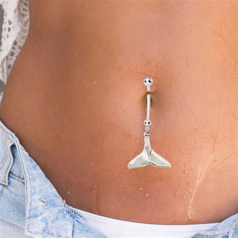 Belly Button Piercing On Pregnant Women Pregnantbelly