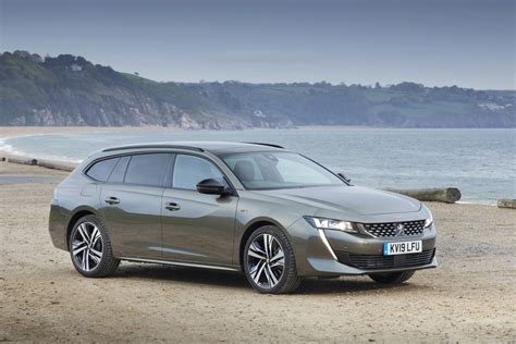 Peugeot 508 Sw Diesel Estate 15 Bluehdi Allure 5dr Eat8 On Lease From