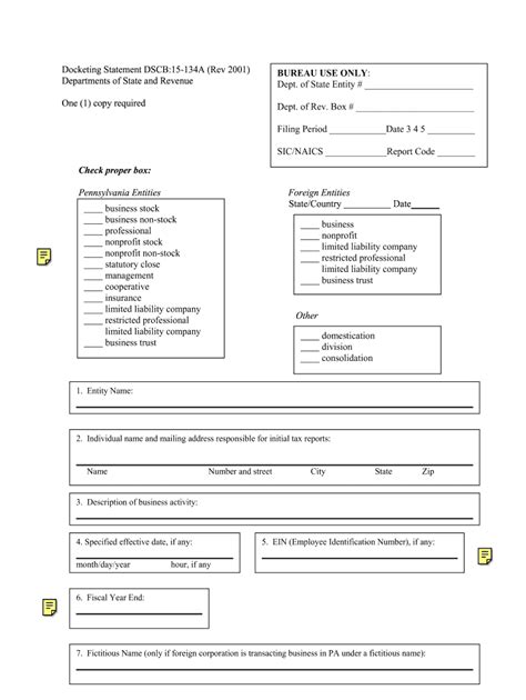 134a Form Fill Out Sign Online DocHub