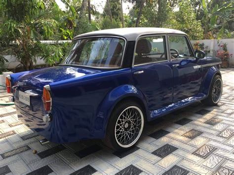 Fiat cars in india have adapted to the market and are performing well on par in contrast to the market leaders. This modified Premier Padmini is undoubtedly one of India ...
