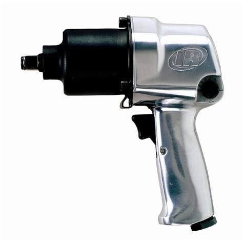 The tool has been made from the lightweight material, which allows for. Ingersoll-Rand 244A 1/2 In Dr Impact Wrench 500Ft/Lbs ...