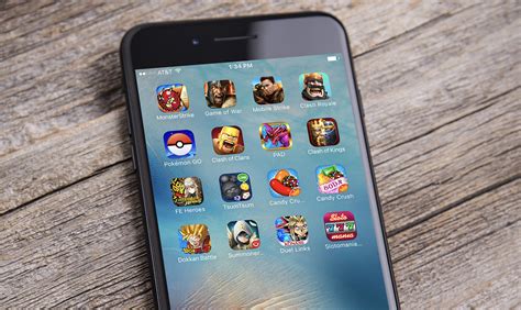 Play hundreds of free html5 games on your phone or tablet. Top Mobile Games of Q1 2017: Revenue Grew 53% YoY as Asian ...
