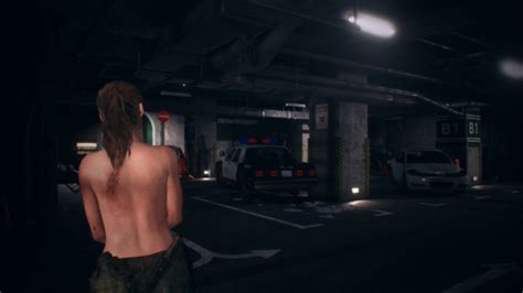 Resident Evil Remake Nude Mods Undress The Fearless Female Cast