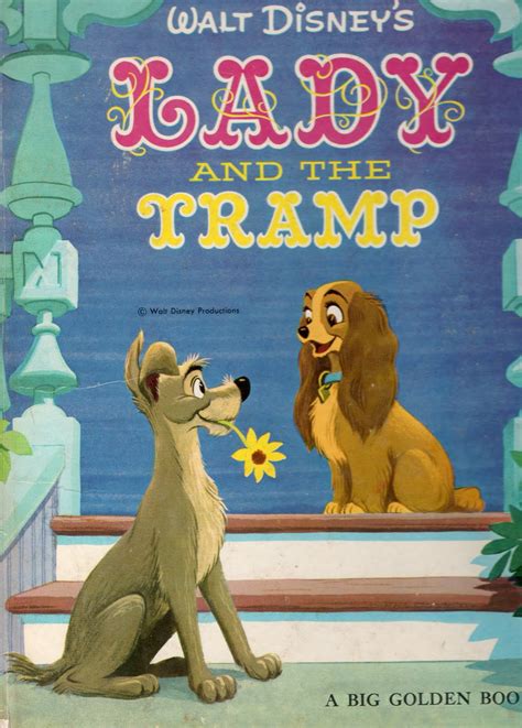 A Vintage Cottage Home Lady And The Tramp On Blue Monday