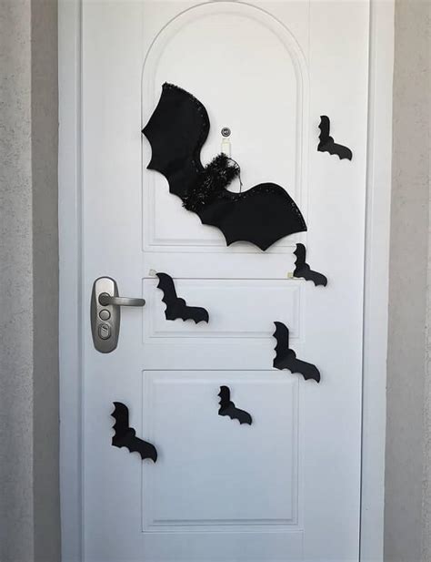 Diy Halloween Door Decorations 091