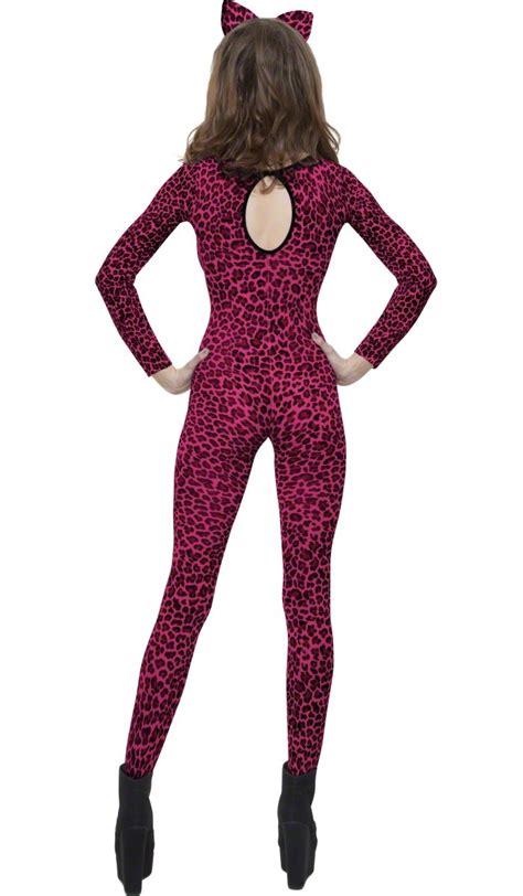 costume leopardo rosa adulto costumi adulti e vestiti di carnevale online vegaoo