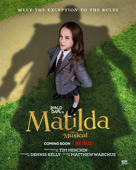 Critique Du Film Matilda La Comédie Musicale Allociné